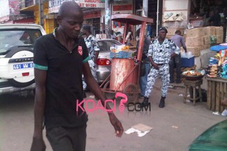 Côte d'Ivoire : Le FPI fait les poches de ses militants